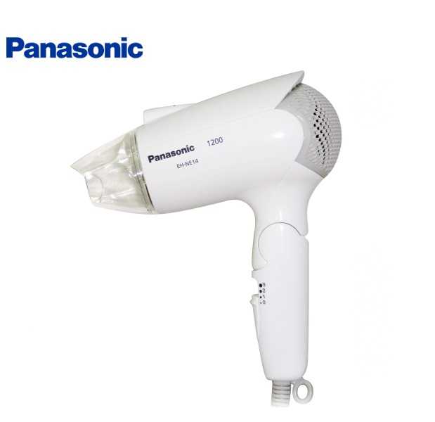 Panasonic 國際 EH-NE14-W 花漾負離子吹風機
