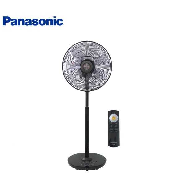 Panasonic 國際 F-H16GND-K 16吋 DC變頻旗艦型負離子溫感立扇 DC直流扇