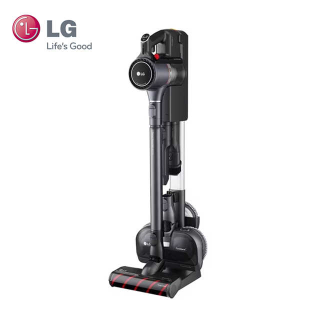 LG 樂金 A9K-MOP 濕拖無線吸塵器 CordZero™ A9 寵物家庭 鐵灰色 下標前請先私訊確認庫存
