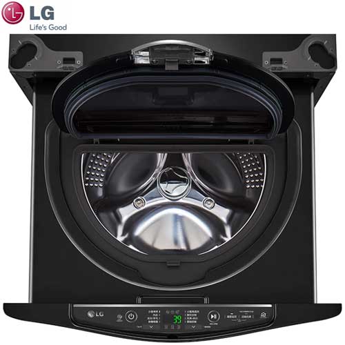 LG 樂金 WT-D250HB 2.5kg 底座型 迷你洗衣機 加熱洗衣 尊爵黑 含基本安裝 下標前請先私訊確認庫存