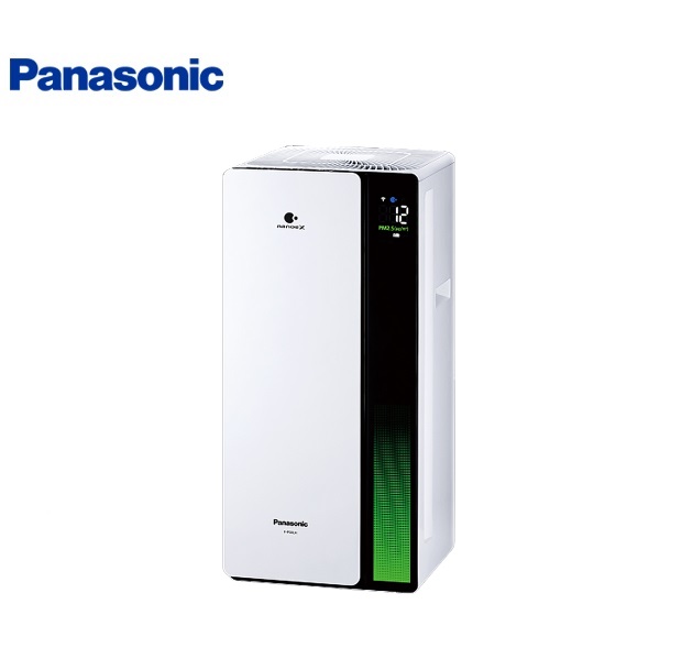 Panasonic 國際F-P50LH nanoe 系列空氣清淨機 5.1-10坪