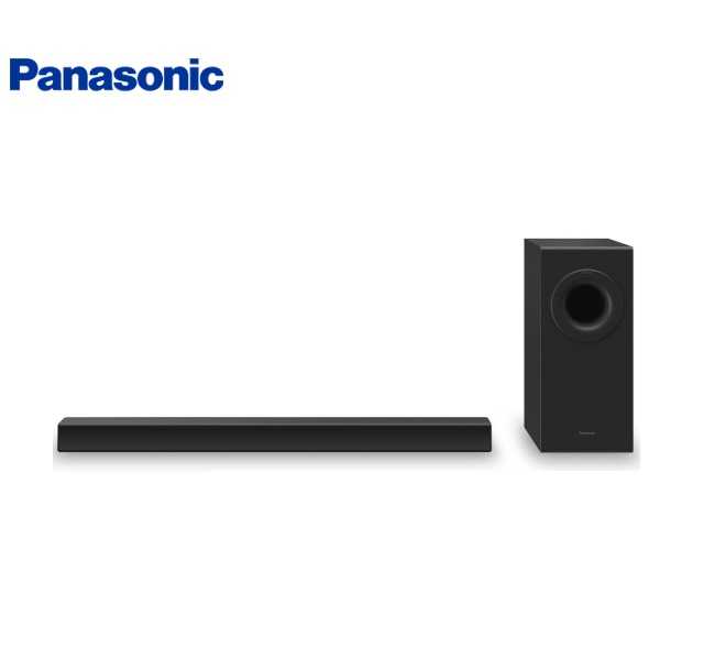 Panasonic 國際 SC-HTB490-K 藍芽 單件式環繞家庭劇院
