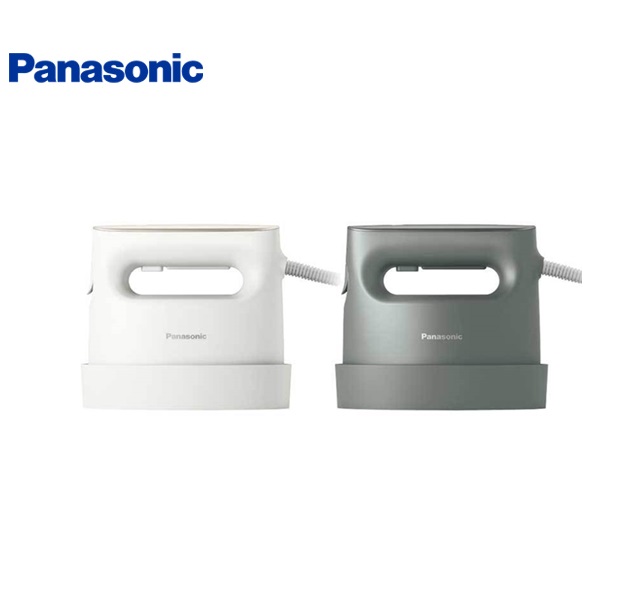Panasonic 國際 NI-FS780-H / NI-FS780-C 平燙 掛燙2合1蒸氣電熨斗 霧灰 米白