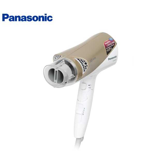 Panasonic 國際 EH-NE74-N 雙負離子吹風機