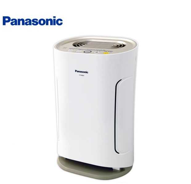 Panasonic 國際 F-P40EH 負離子空氣清淨機 5.1-10坪