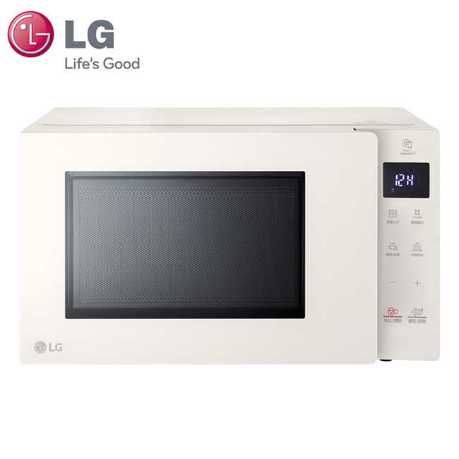 LG 樂金 MS2535GIK 微波爐 25L 智慧變頻 Objet Collection®