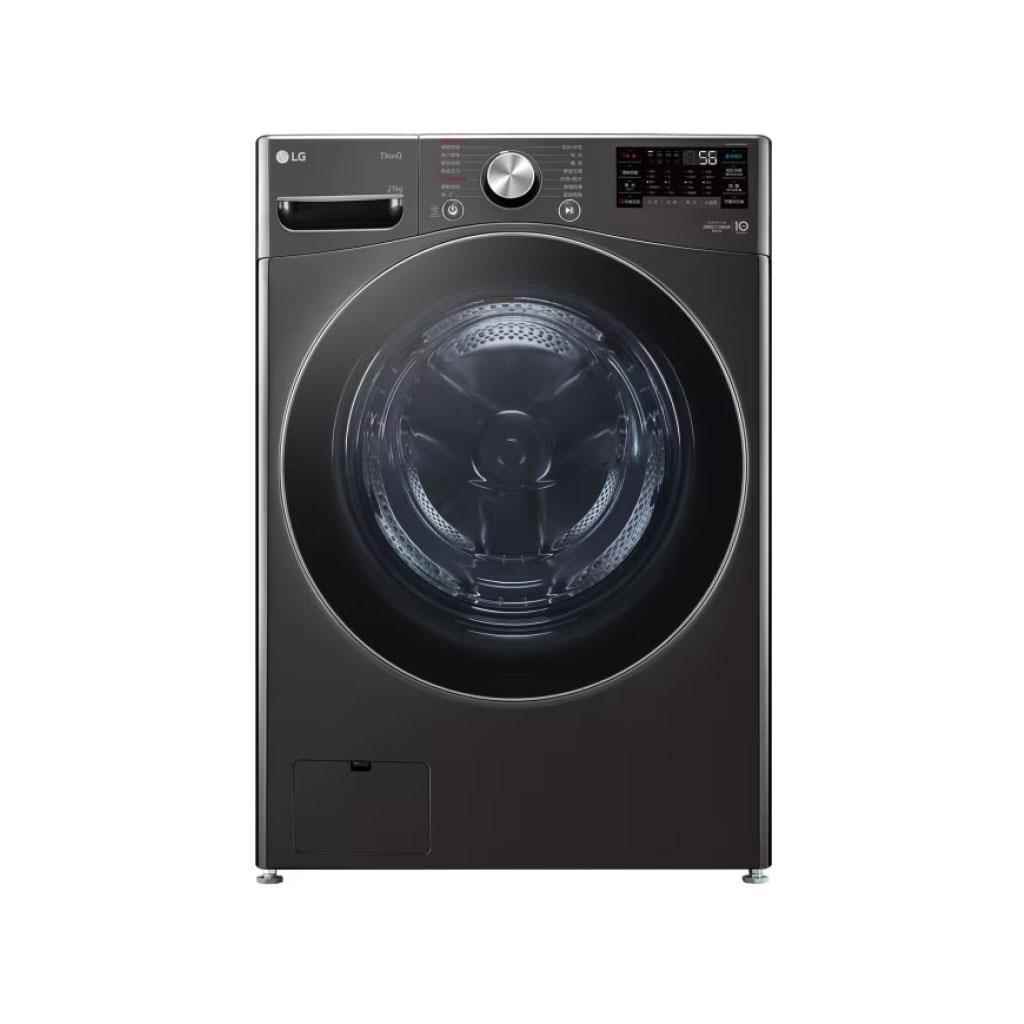 LG 樂金 WD-S21VDB 21公斤蒸氣滾筒洗衣機 蒸洗脫烘 尊爵黑 含基本安裝 下標前請先私訊確認庫存