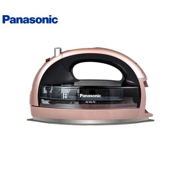 Panasonic 國際 NI-WL70 無線蒸氣電熨斗 電熨斗