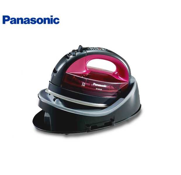 Panasonic 國際 NI-WL50 無線蒸氣熨斗 電熨斗