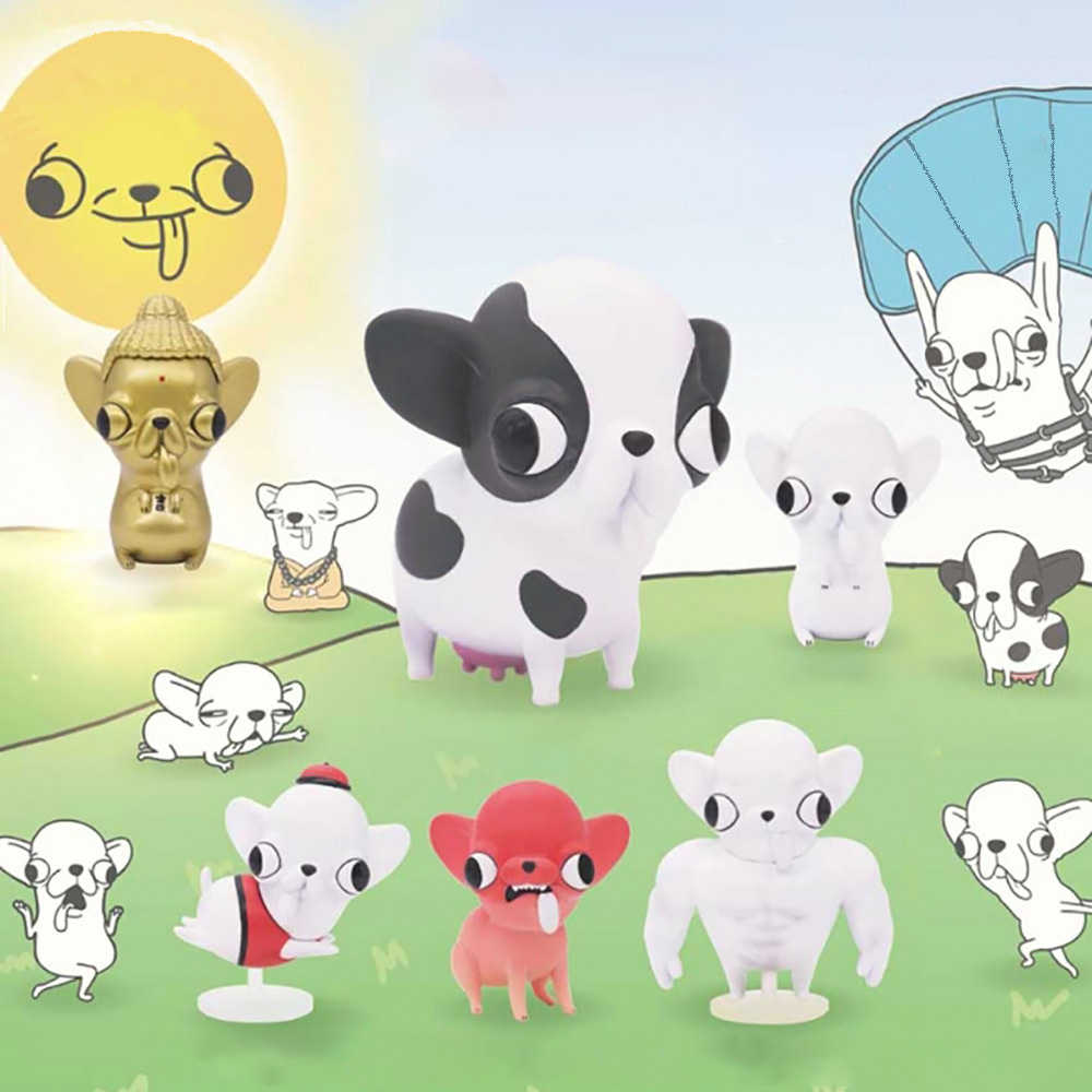 【預購】Godgwawa 變種吉娃娃