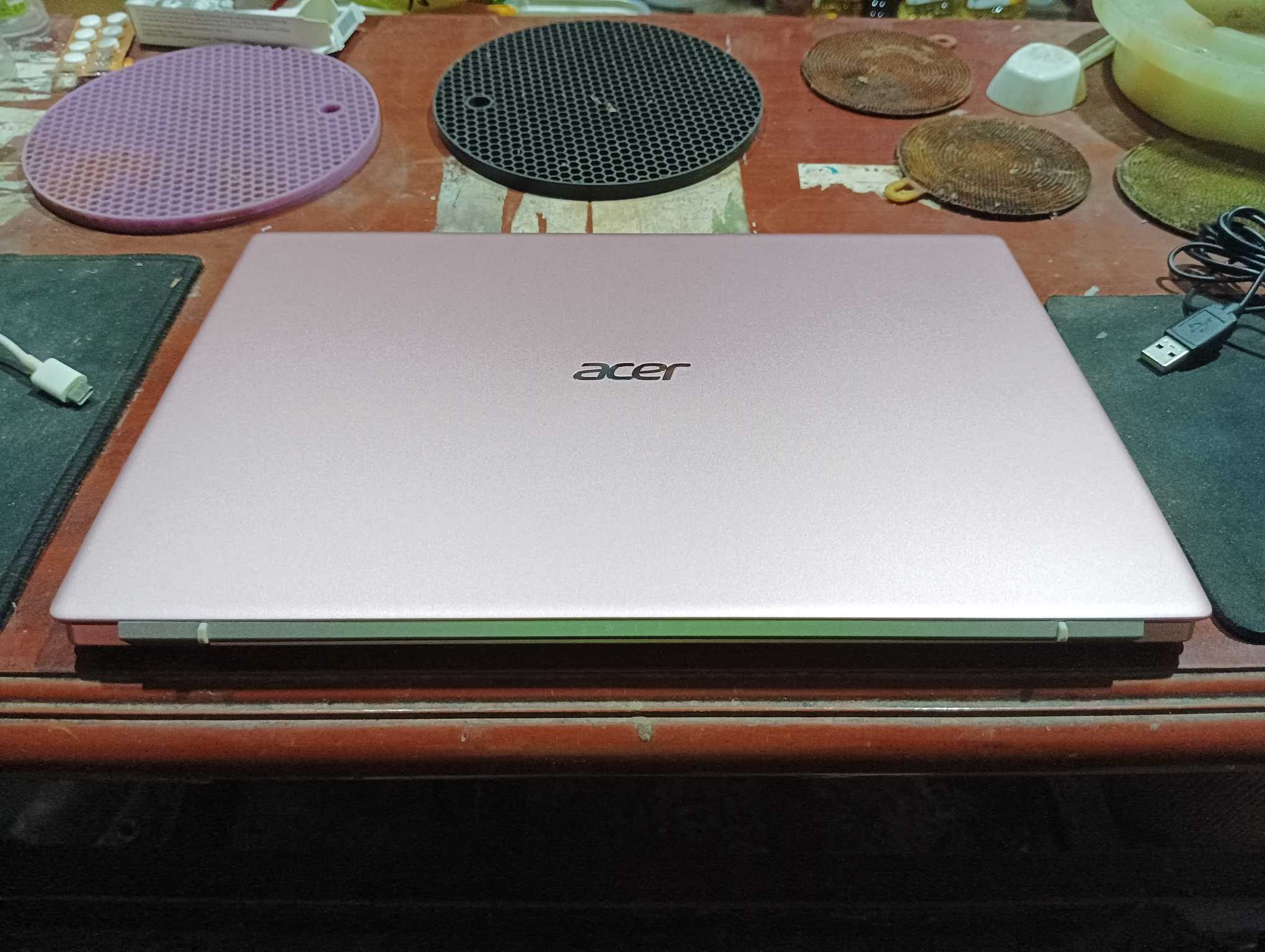 宏碁 Acer Swift1 SF114-34 14\"/N5100/8G/512G/IPS/FHD/Win11Pro 筆記型電腦