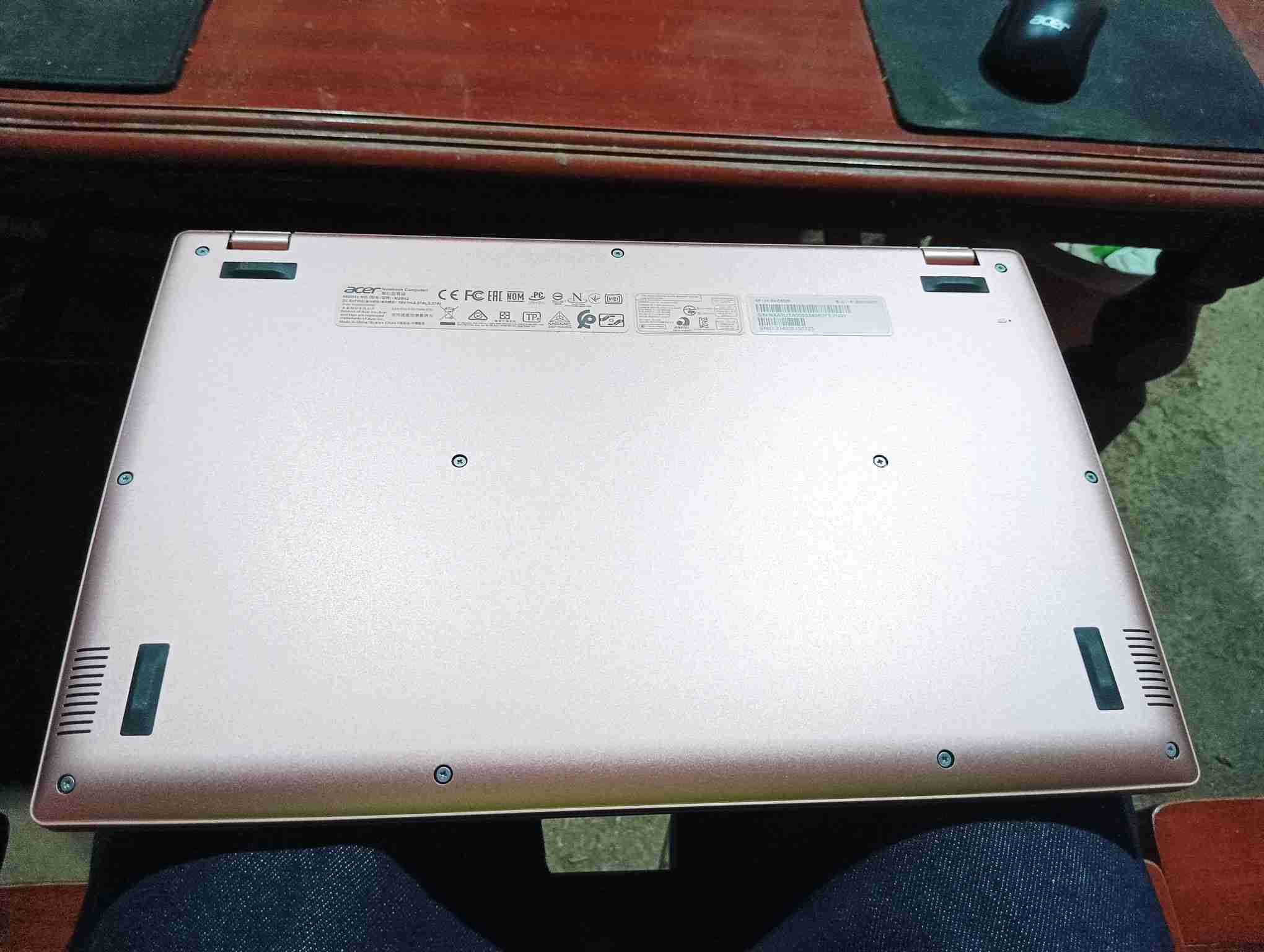 宏碁 Acer Swift1 SF114-34 14\"/N5100/8G/512G/IPS/FHD/Win11Pro 筆記型電腦