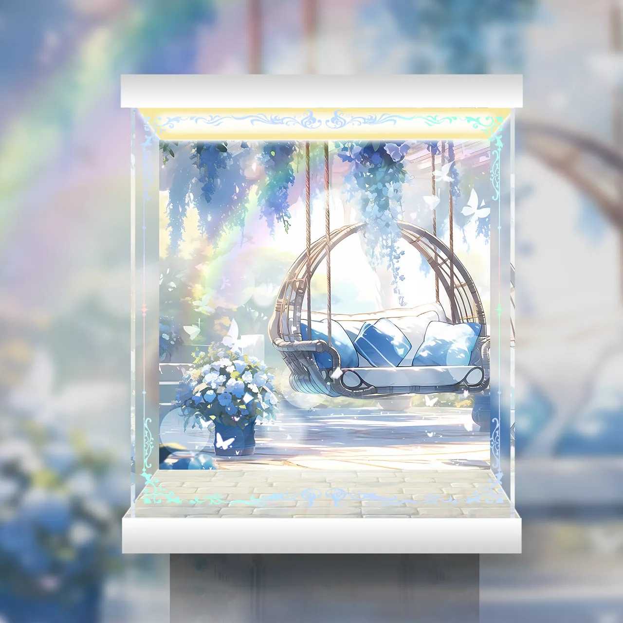 [AOWOBOX] SEGA YUMEMIRIZE 葬送的芙莉蓮 芙莉蓮 主題展示盒