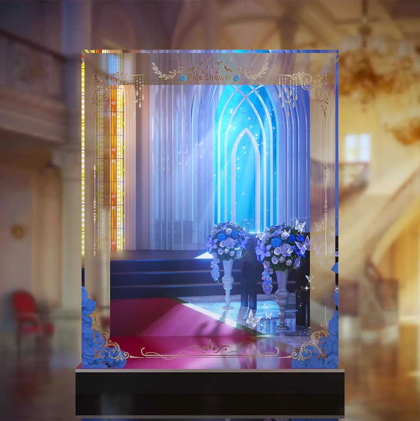 【AOWOBOX】Alter 賽馬娘 Pretty Derby 米浴 主題展示盒