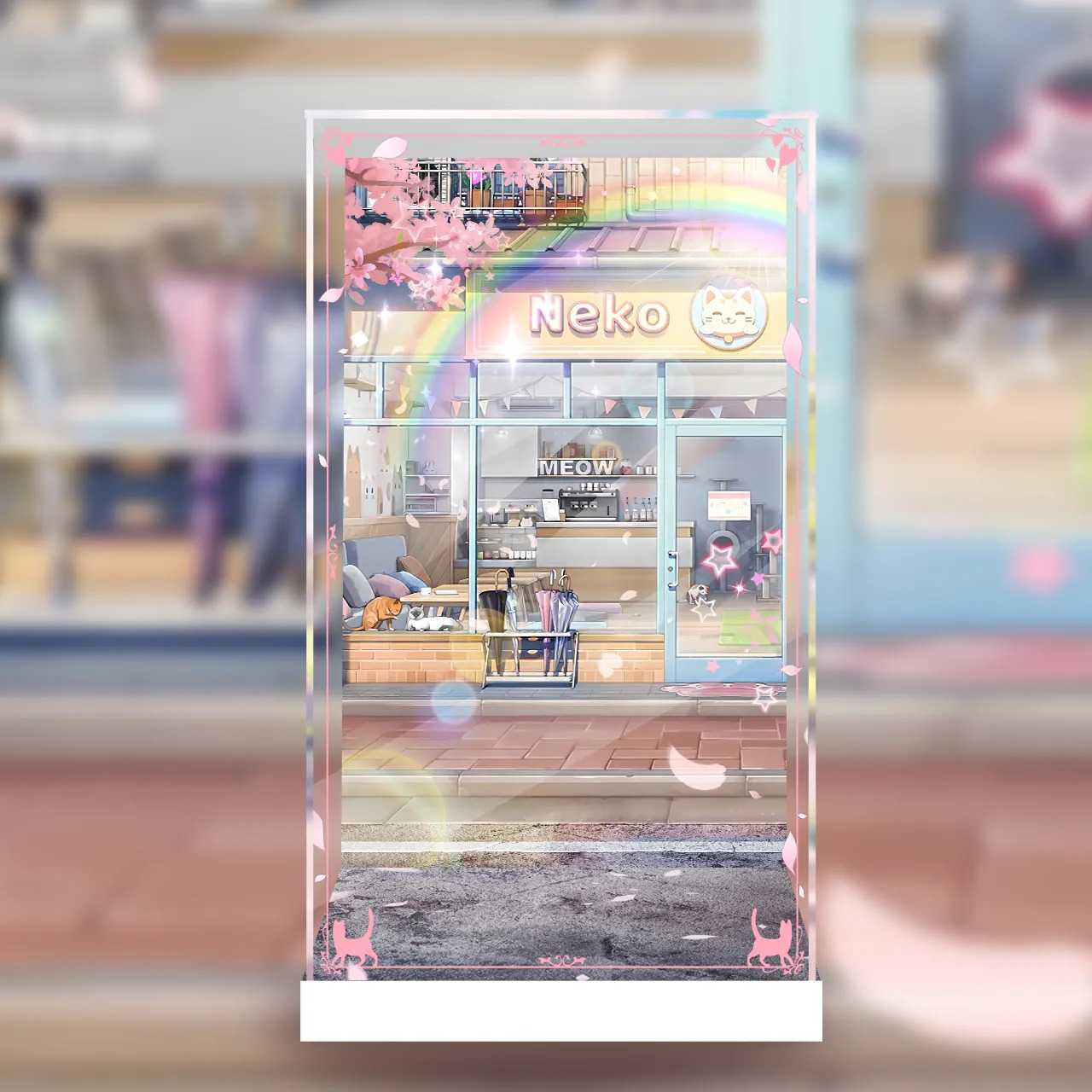 [AOWOBOX] TaiTo Coreful 孤獨搖滾 後藤獨 便服主題展示盒