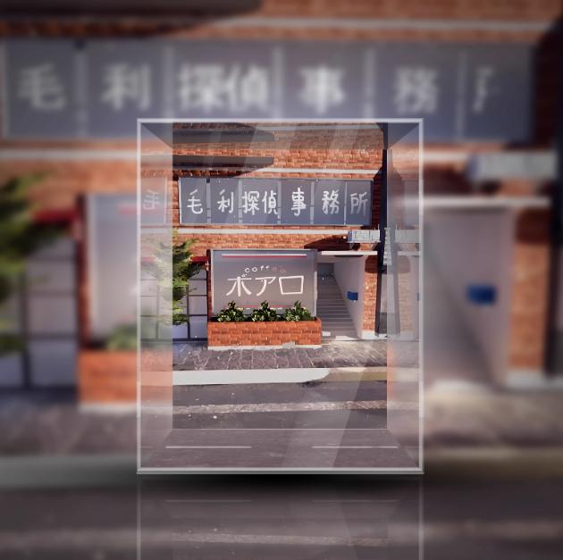 [AOWOBOX] GSC 黏土人 名偵探柯南 毛利蘭 主題展示盒