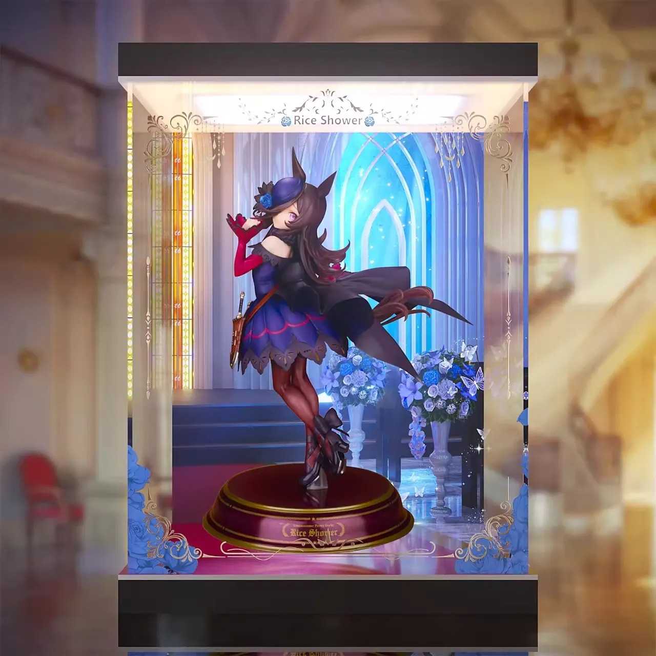 【AOWOBOX】Alter 賽馬娘 Pretty Derby 米浴 主題展示盒