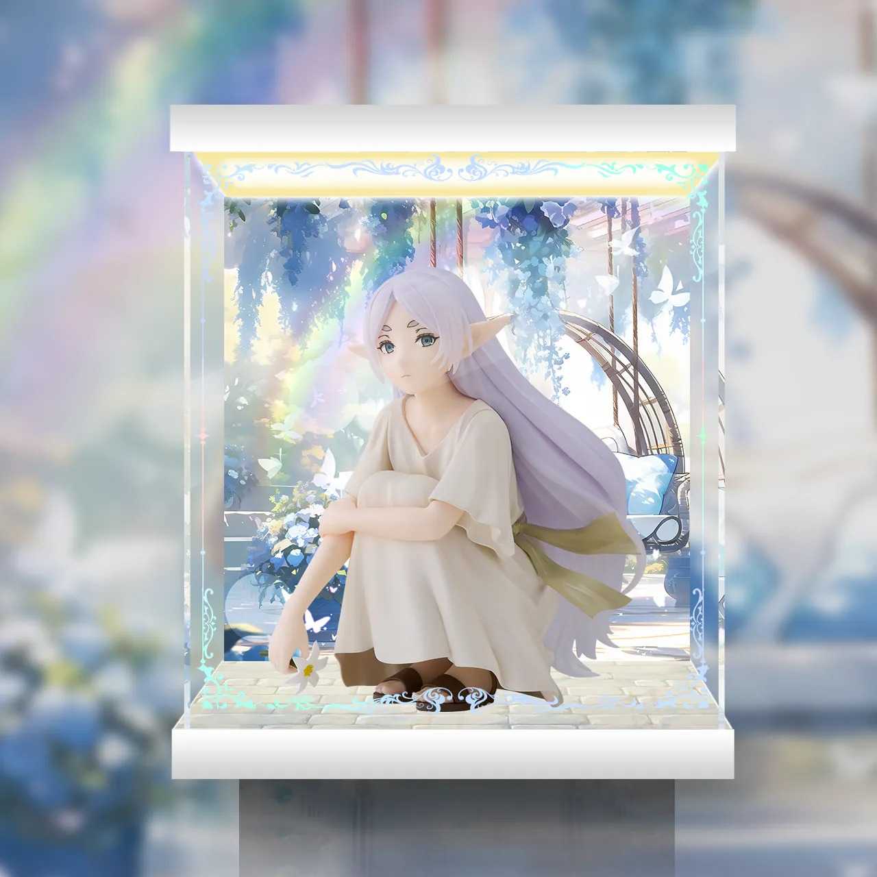 [AOWOBOX] SEGA YUMEMIRIZE 葬送的芙莉蓮 芙莉蓮 主題展示盒