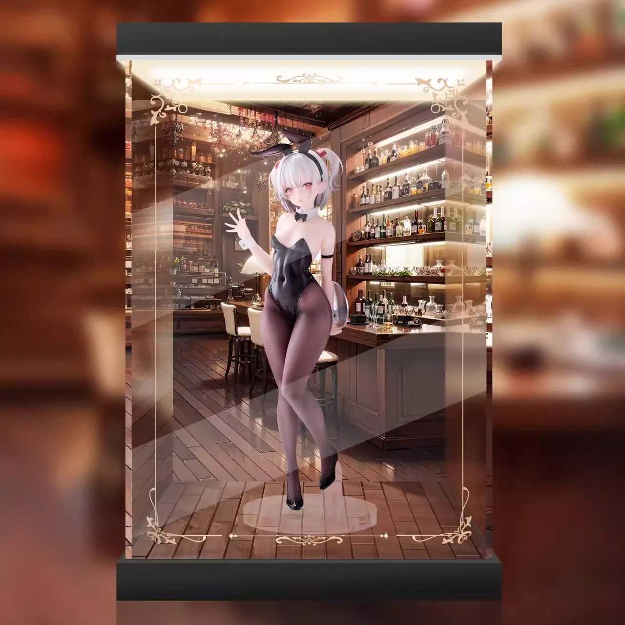 【AOWOBOX】Lovely Hobby sakura 兼職中的學姐 早川莓奈 主題展示盒