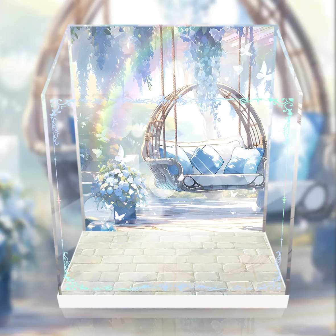 [AOWOBOX] SEGA YUMEMIRIZE 葬送的芙莉蓮 芙莉蓮 主題展示盒