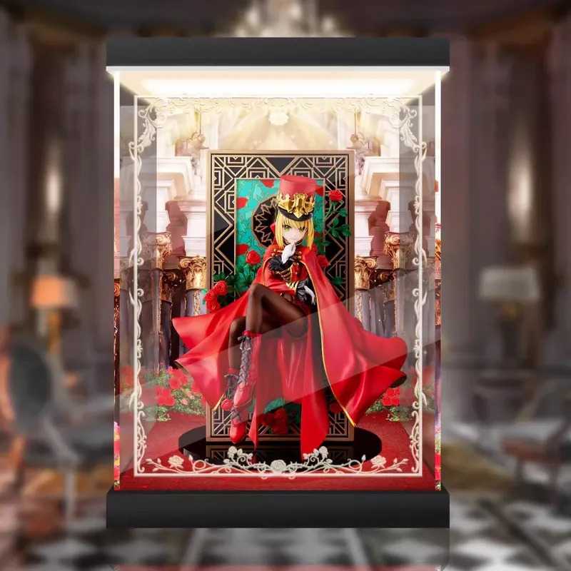 [AOWOBOX] Aniplex Fate/Extra Saber 尼祿 Extra Arco Wada 主題展示盒