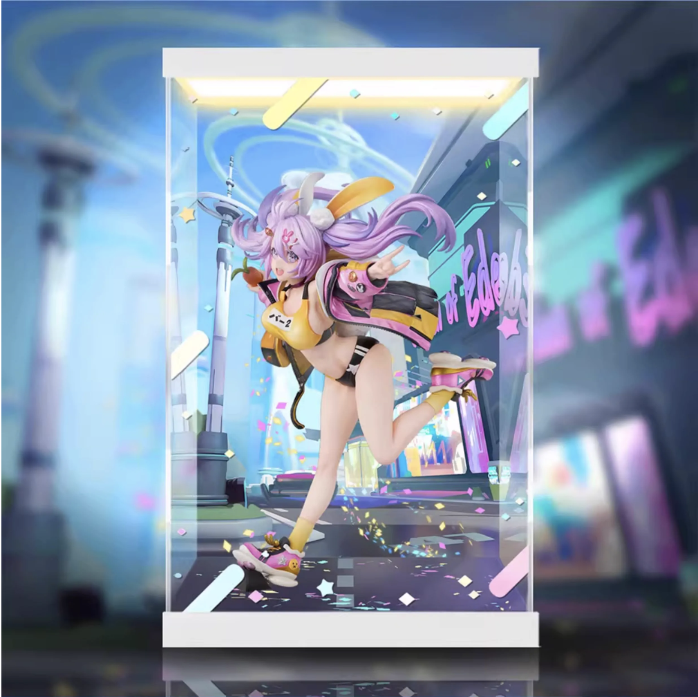 [AOWOBOX] Vertex TEST DZ12SX 地支十二生肖 卯塚帕尼子 專用主題展示盒