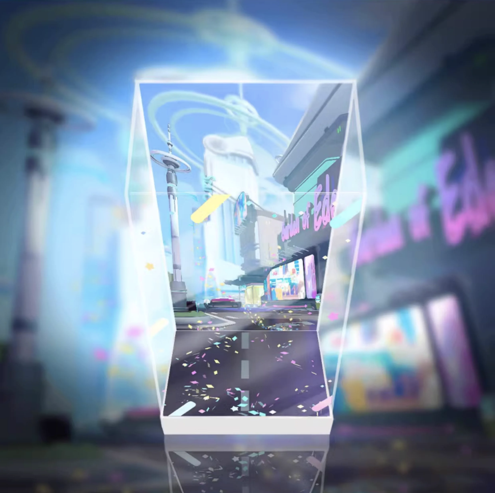 [AOWOBOX] Vertex TEST DZ12SX 地支十二生肖 卯塚帕尼子 專用主題展示盒