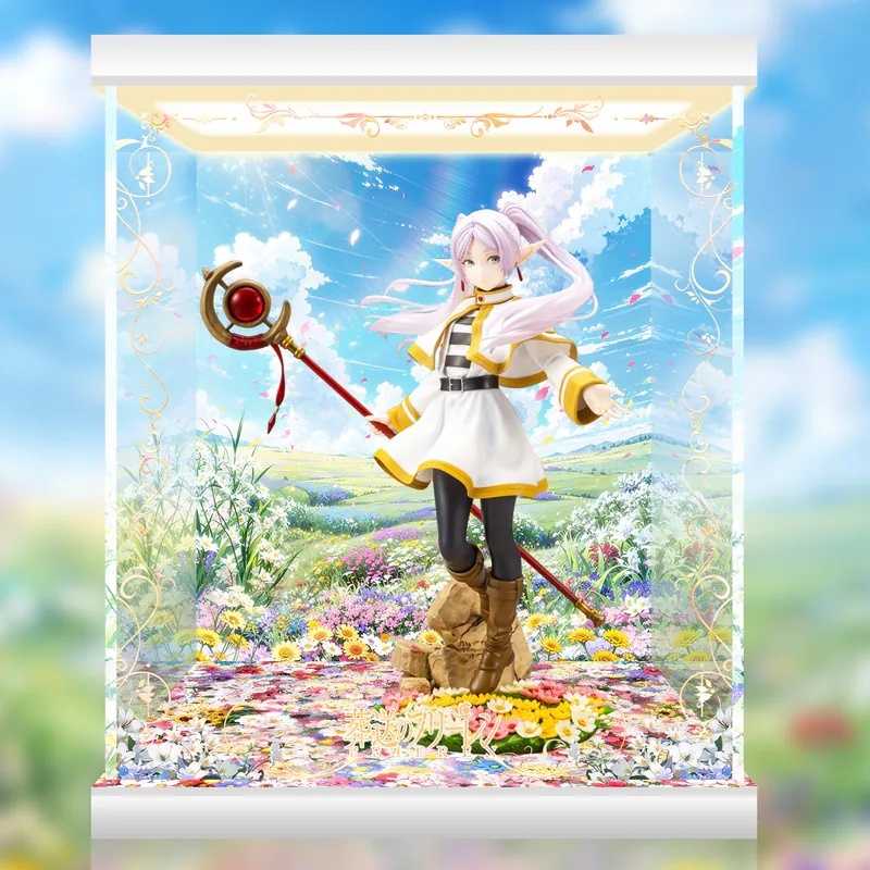 [AOWOBOX] 壽屋 葬送的芙莉蓮 芙莉蓮 專用主題展示盒
