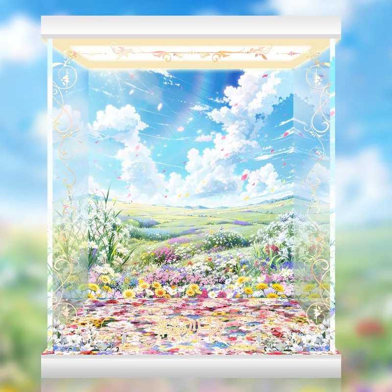 [AOWOBOX] 壽屋 葬送的芙莉蓮 芙莉蓮 專用主題展示盒