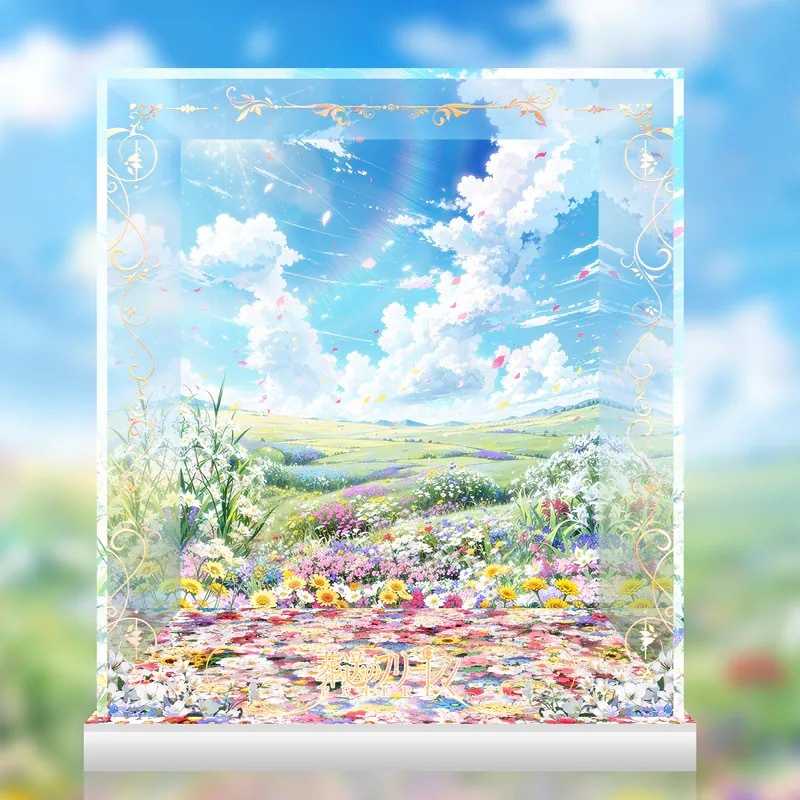 [AOWOBOX] 壽屋 葬送的芙莉蓮 芙莉蓮 專用主題展示盒