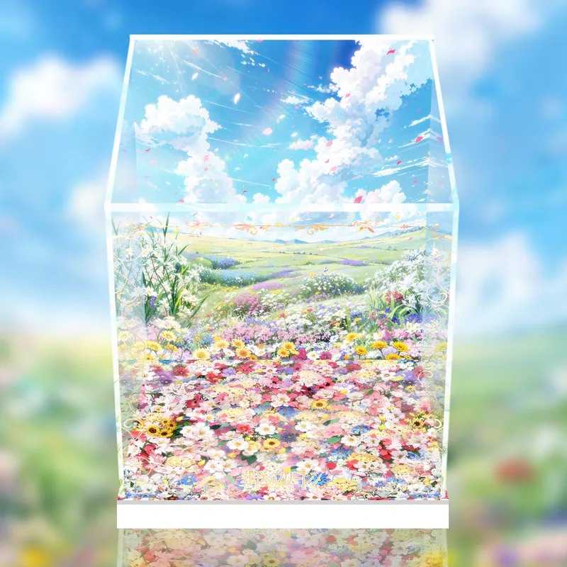 [AOWOBOX] 壽屋 葬送的芙莉蓮 芙莉蓮 專用主題展示盒