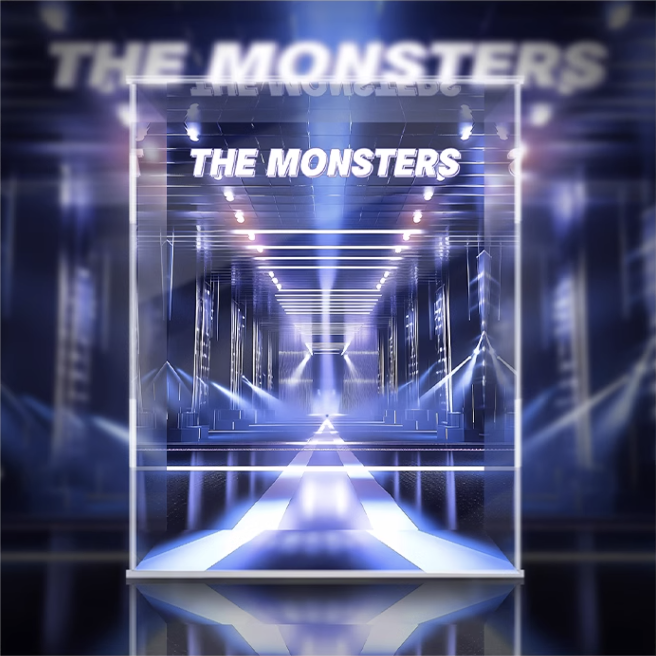 [AOWOBOX] Pop Mart 泡泡瑪特 THE MONSTERS LABUBU PRONOUNCE WINGS OF FORTUNE 米蘭時裝週 2.0 搪膠公仔主題展示盒