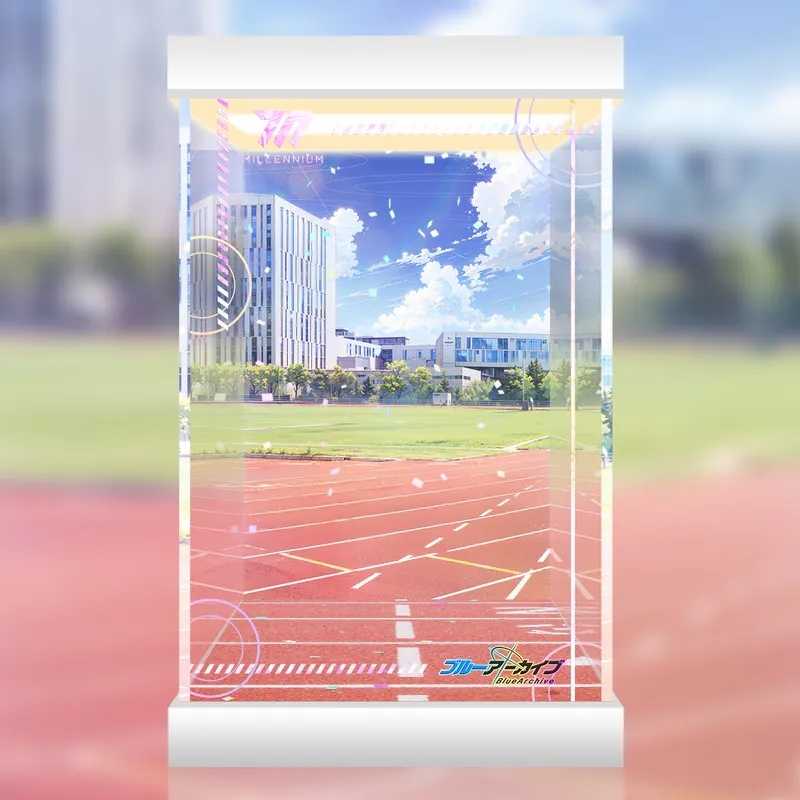 [AOWOBOX] 好微笑 Pop Up Parade 蔚藍檔案 亞都梨 應援團 專用主題展示盒