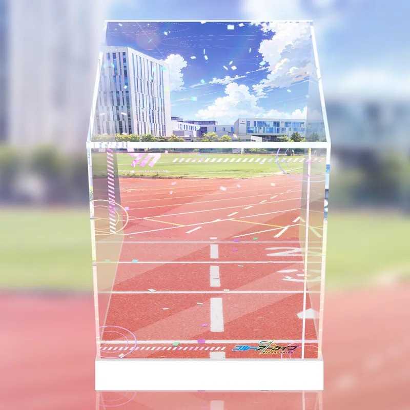 [AOWOBOX] 好微笑 Pop Up Parade 蔚藍檔案 亞都梨 應援團 專用主題展示盒