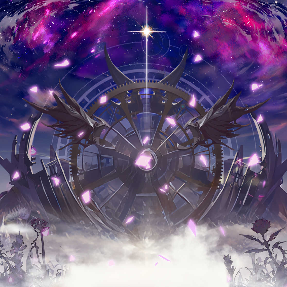 [AOWOBOX] GSAS 粘土人 地下城與勇士 聆風 ·旅人專用 主題展示盒