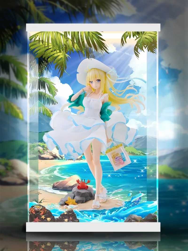 [AOWOBOX] AliceGlint 黃金頭 GOLDEN HEAD 蕾娜 專用主題展示盒