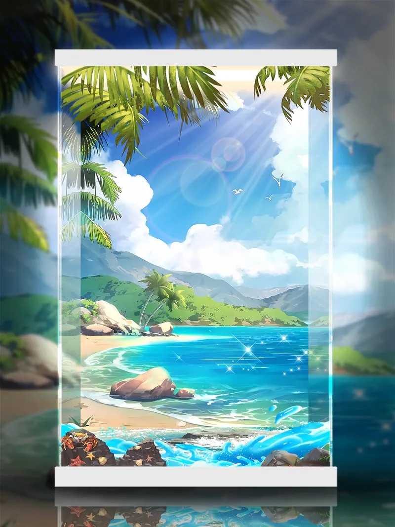 [AOWOBOX] AliceGlint 黃金頭 GOLDEN HEAD 蕾娜 專用主題展示盒