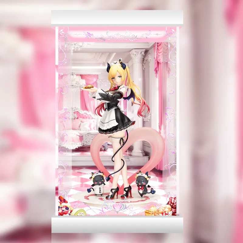 [AOWOBOX] Kotobukiya 壽屋 Hololive 癒月巧可 女僕 專用主題展示盒