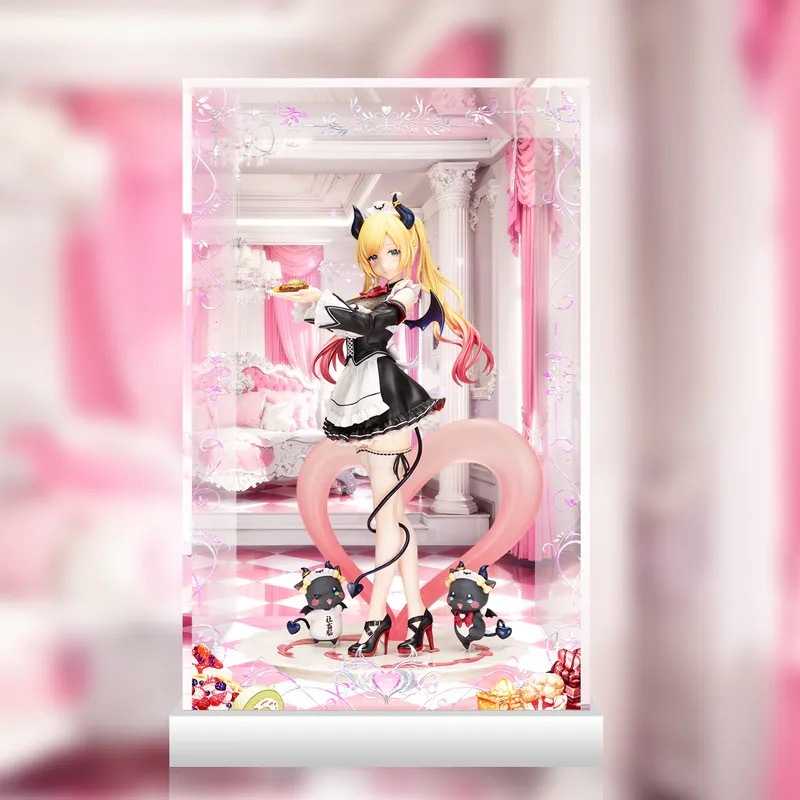 [AOWOBOX] Kotobukiya 壽屋 Hololive 癒月巧可 女僕 專用主題展示盒