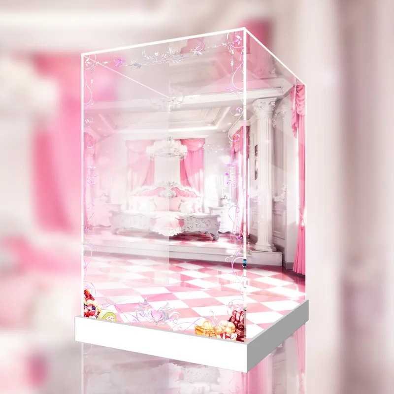 [AOWOBOX] Kotobukiya 壽屋 Hololive 癒月巧可 女僕 專用主題展示盒