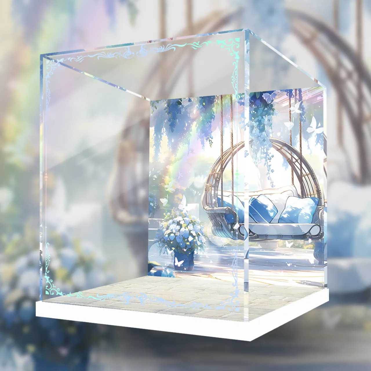 [AOWOBOX] SEGA YUMEMIRIZE 葬送的芙莉蓮 芙莉蓮 主題展示盒