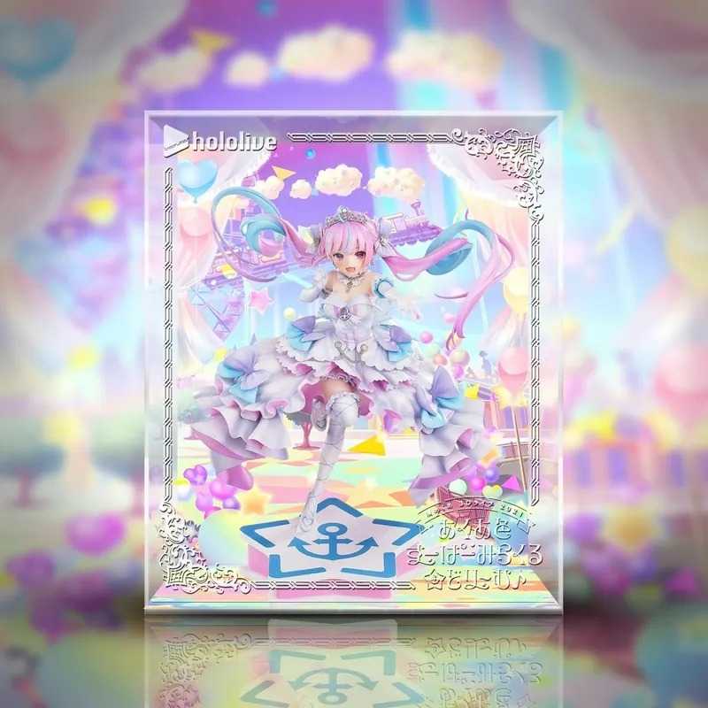 【AOWOBOX】GSC Hololive 1/7 湊阿庫婭 阿庫婭色超級☆夢想♪Ver主題展示盒