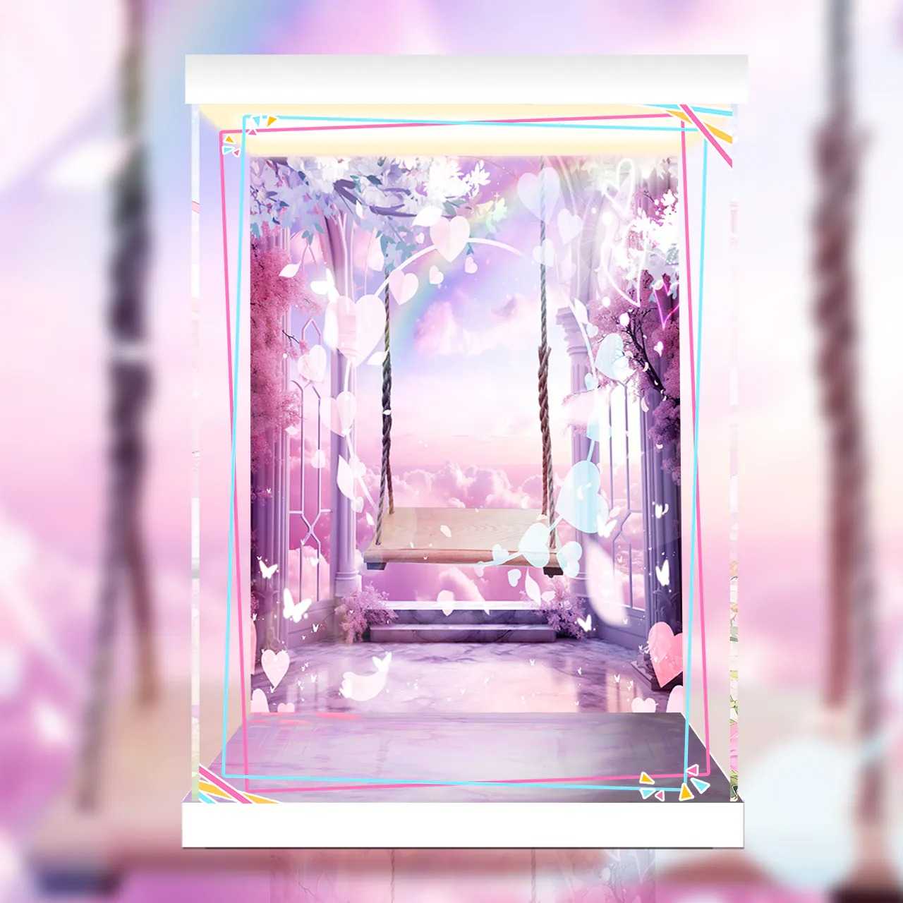 【AOWOBOX】FuRyu 壓泡麵 初音未來 戀愛的西裝外套 主題展示盒