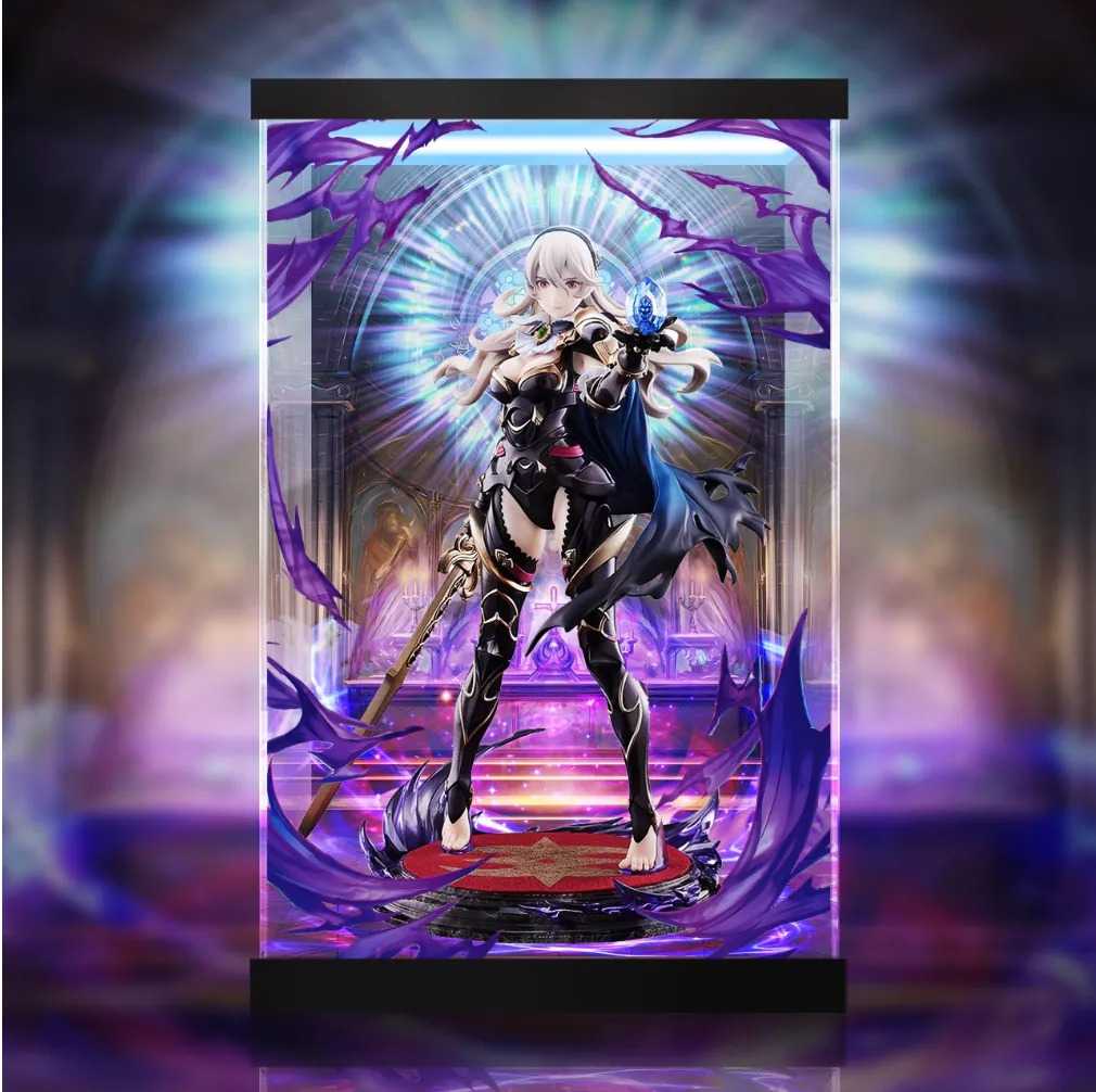 [AOWOBOX] INTELLIGENT SYSTEMS 聖火降魔錄 暗之血族 神威 公仔主題展示盒