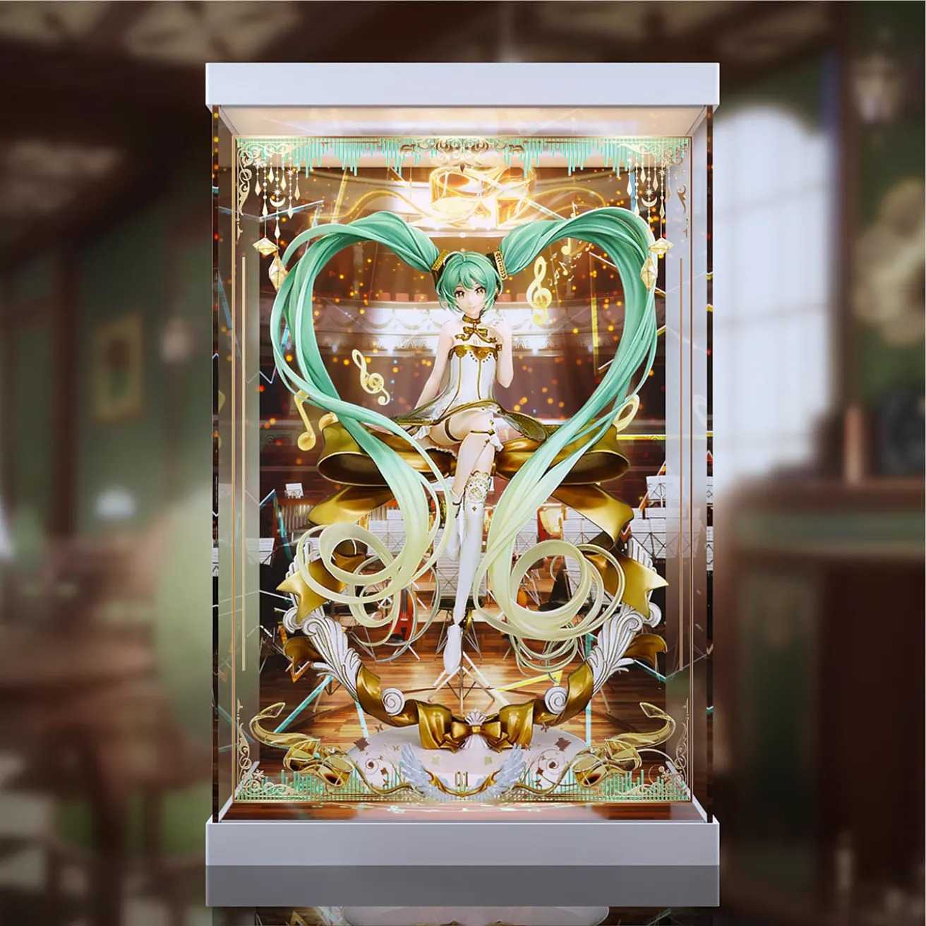 [AOWOBOX] Good Smile 初音未來 交響樂 2022 公仔主題展示盒