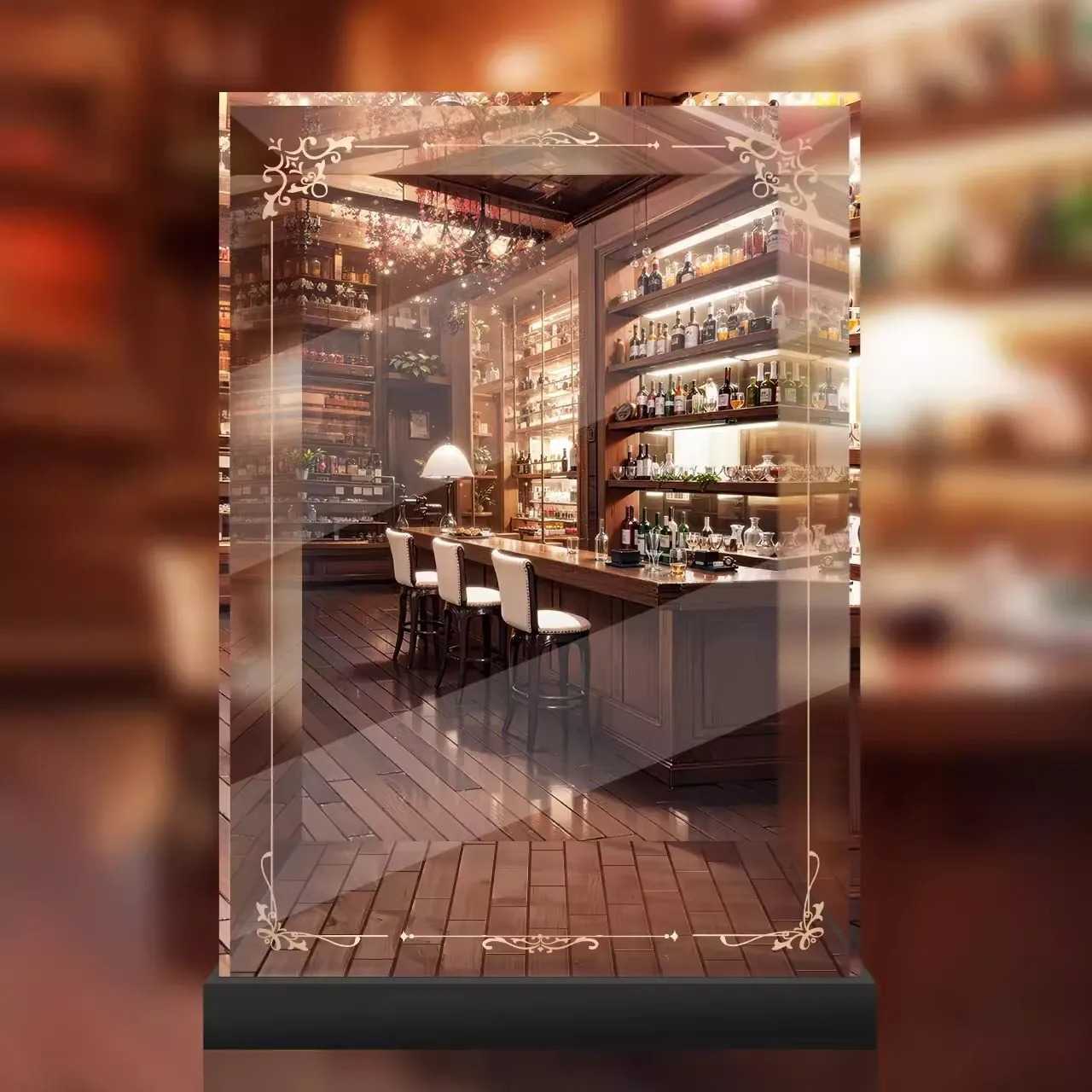 【AOWOBOX】Lovely Hobby sakura 兼職中的學姐 早川莓奈 主題展示盒