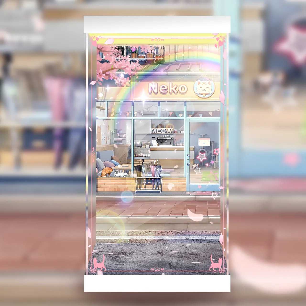 [AOWOBOX] TaiTo Coreful 孤獨搖滾 後藤獨 便服主題展示盒