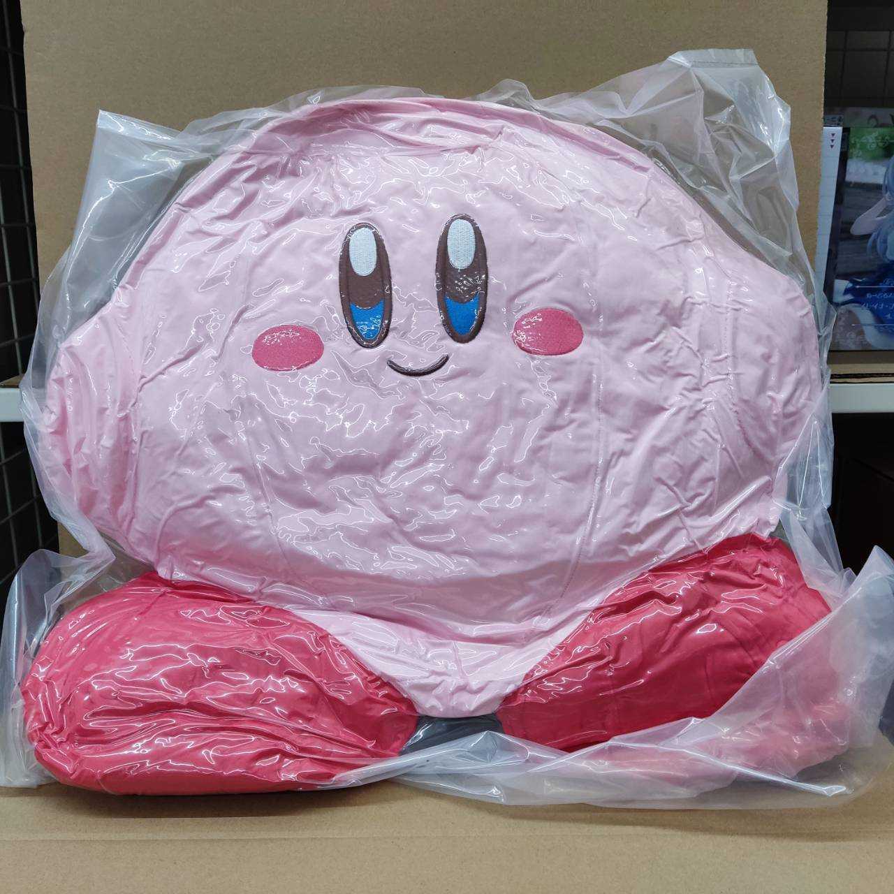 【現貨】TAITO 星之卡比 站姿 超大絨毛 公仔【岡山 玩具糾糾】