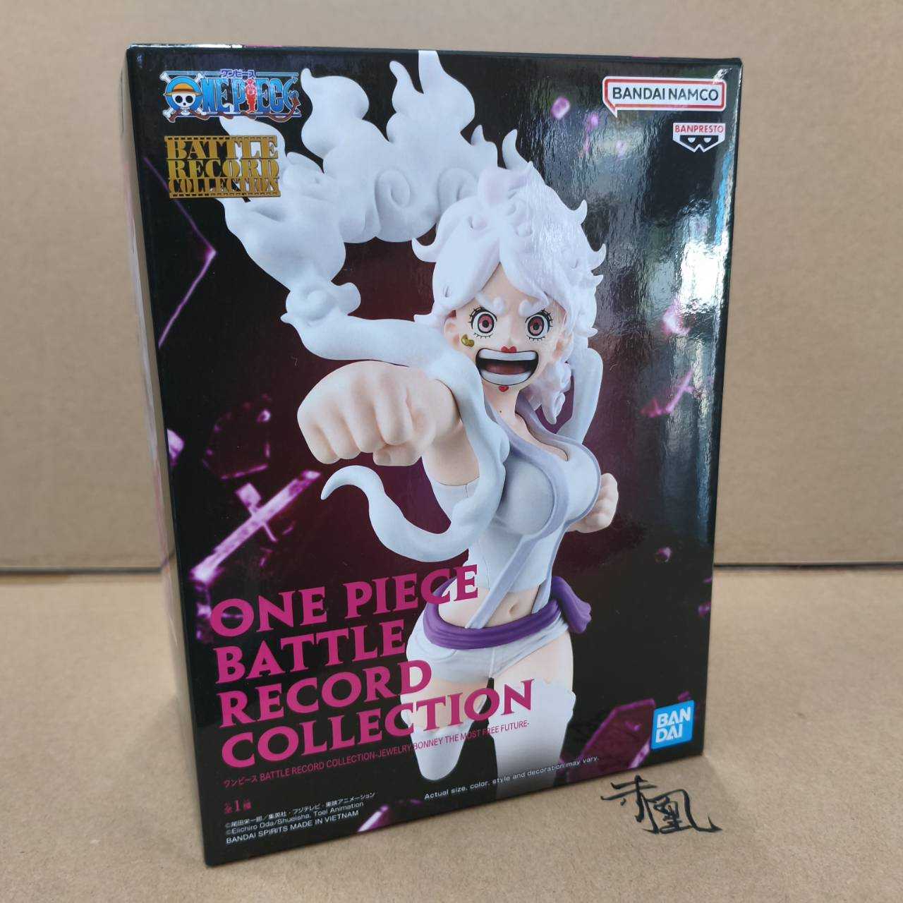 【現貨】【岡山 玩具糾糾】BP BATTLE RECORD COLLECTION 珠寶 波妮 景品 公仔