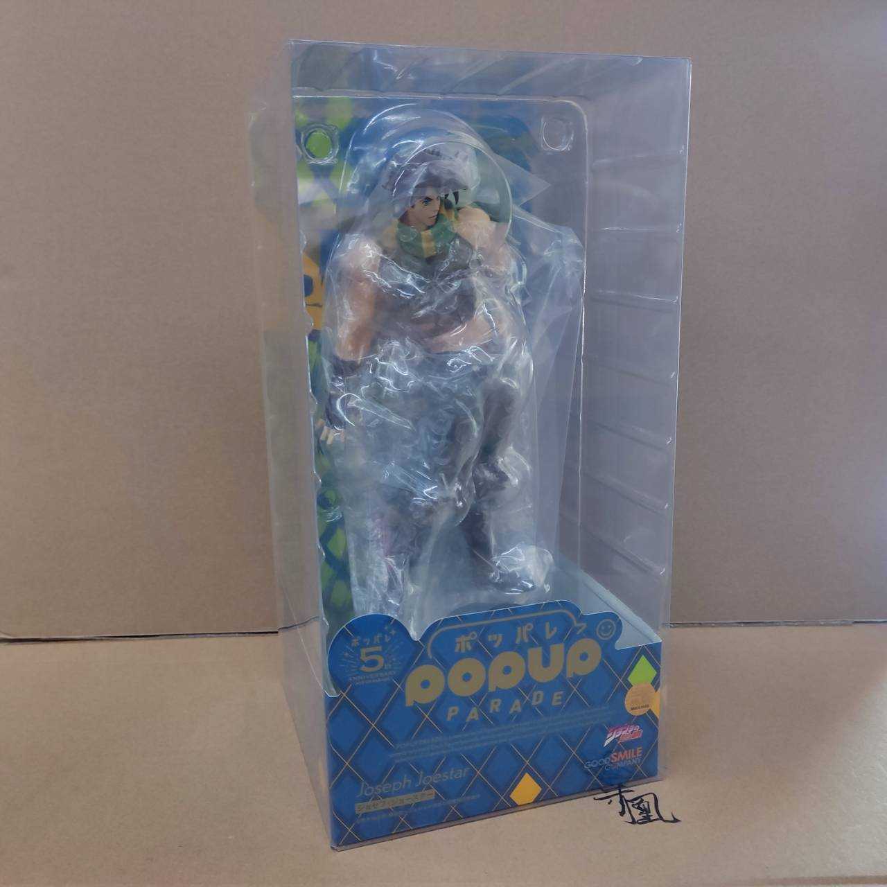 【現貨】GSC POP UP PARADE JoJo的奇妙冒險 喬瑟夫‧喬斯達 【岡山 玩具糾糾】